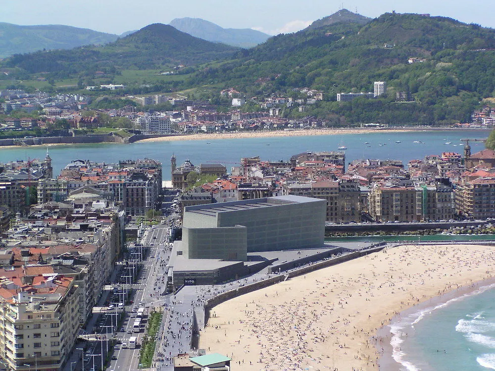 Hotel Arrizul Congress San Sebastián 4*,